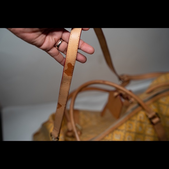 Dooney and Bourke Duffel Bag - Picture 9 of 14